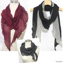 (마리 클레르)스카프국산 부드러움과멋찐 고급 스카프 DD