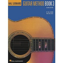 Hal Leonard Guitar Method Book 3 (Hal (Songbooks))187108