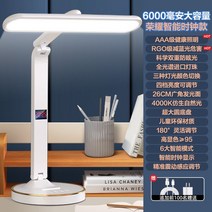 학습 플러그 기숙사 책상 독서등 침실 침대 단스탠드, T07-배워머 디자인 시계풀스펙트럼8 대지