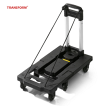 슬림 대차 알루미늄 7륜 접이식 택배 구르마 이삿짐 수레 엘카트 핸드카 사각끌차 코스트코, 1개