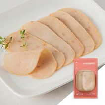 바르닭 닭가슴살 슬라이스햄 6팩