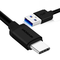 모가비 USB 3.1 Gen1 C타입 케이블 MOG-060, 1m