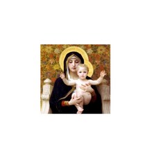 신차꾸미기 자연향기 성화 차량디퓨져 옷장냄새제거 자가용 트럭, 순향-St Christopher