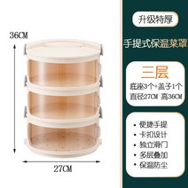 3단 4단 5단 찜기 찜통 음식 요리 반찬 데우기 간편찜기 찐만두 새우 찜요리, 커버5단+빨간전기팬[회전]