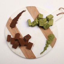 FNJ 초콜렛 만들기 DIY 다섯-파베 초콜릿 세트, 1개, DIY-코코아파베세트