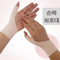 직장인 학생 임산부 마우스 헬스 스포츠 손목편한 얇은 실리콘 팔목 손목보호대 LD112701