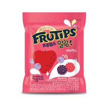 네슬레 프루팁스 말랑베리믹스 60g 10개, 상세페이지 참조, 상세페이지 참조