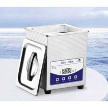 초음파 세척기 귀금속 콘택트렌즈 틀니 안경세척기 초음파세정기, JP-010T(2리터150x135x100)