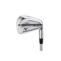새로운 미즈노 JPX 921 투어 아이언 - 샤프트 플렉스 및 세트 미즈노골프채 미즈노골프, 뻣뻣한, 중간 크기 그립, 4-PW,GW (8 클럽) + KBS $-테이퍼 120