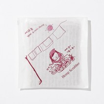 브랜드없음 예고은 삼베 수세미 고급형, 단품없음