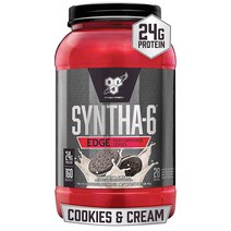 BSN 신타6 단백질 파우더 엣지 쿠키앤크림 1.08kg