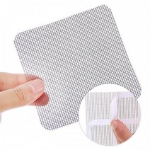 방충망 보수 패치 3P, 상세페이지 참조