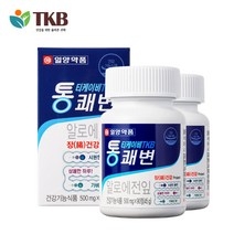 일양약품 TKB통쾌변, 2개, 500mg x 90(45g)