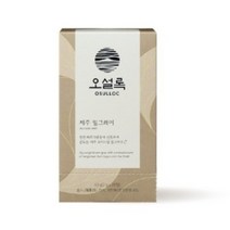 오설록 제주 얼그레이 티백, 2g, 1개입, 60개