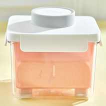 토푸디 두부 프레스, 자몽색