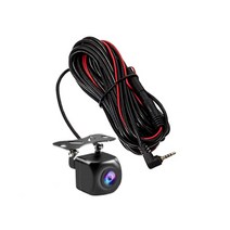 DS 무선 애플 카플레이 블랙박스 10.26인치모니터 안드로이드 오토 네비게이션 블루투스 후방카메라 AUX선, 후방 카메라+9m영상선