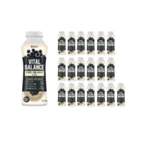담터 바이탈밸런스 프로틴 곡물 쉐이크 검은콩, 39개, 50g