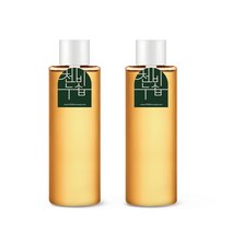 천비누솝 정안고 진액수 토너 천연화장품 260ml, 2개