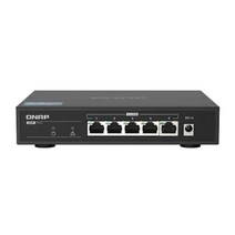 QNAP QSW-1105-5T 스위치허브