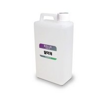 실크스크린 재료 탈막제 1000ml, 1개