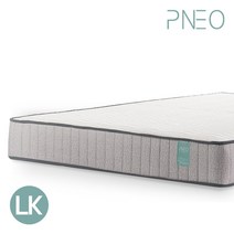 프네오 자고02 버블폼 양모 9존 독립스프링 매트리스 22cm LK