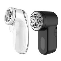 휴대용 무선 보풀제거기 1+1, HC5(그레이)+HC6(블랙)