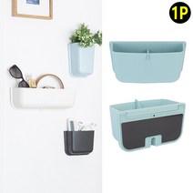 벽부착식 포켓홀더 주방셀프인테리어 월포켓 수납함