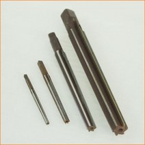 정밀 밀링 150 테이퍼 생크 핸드 리머 1.5 25mm, [05] 22mm
