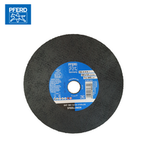 독일 말표 PFERD 7인치 절단석 SG-STEELOX 스텐/철용 1.6T, 1개