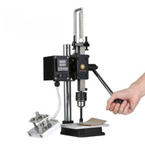 가죽공예 불박기 브랜드 로고 각인 프레스 인두 도장, 10X13cm+신발