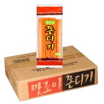남일제과 맛조아 쫀드기, 120g, 20봉