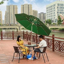 야외 삼쇠파라솔 신호등 테라네이션파라솔 하프파라솔 정원 엄브렐러 야외 선 쉐이드 핸드 크랭크 및 틸트가있는 2.3m 8 리브 알루미늄 폴 시장 엄브렐러 잔디 갑판 뒤뜰 수영장