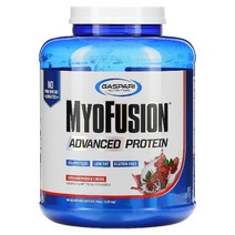 이지몰 Gaspari Nutrition (게스파리 뉴트리션) 마요퓨전 단백질 쿠키 크림 4 lbs (1814 g) No.63609, 딸기   크림