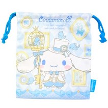 더퍼플 일본 공식산리오 소품 수납 캐릭터 파우치 시나모롤 pouch 파우치 여행용파우치 화장품파우치 파우치백 방수파우치 미니파우치 투명파우치 메쉬파우치 미니백 더플백