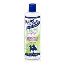 매인앤테일 올리브 오일 컴플렉스 허벌 그로 샴푸, 355ml, 9개