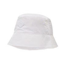 [국내정식매장] 제이린드버그 모자 J.LINDEBERG Raia Crinkle Nylon Bucket Hat (FMAC06366-0000) (남성 라이아 크링클 나일론 버킷 햇), 단일사이즈