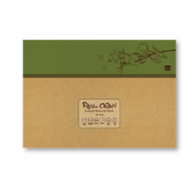 미젤로 리얼코튼 300g 20매 38x26cm 아카데미 수채화종이 스케치북 낱개, 중목(DRC3826C)