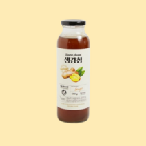 노브랜드 생강청 580g 생강차 국내산 생강, 580g x1