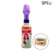 와이푸드테크 시크릿쥬쥬 사과 220ml 24페트, 사과맛, 상세페이지 참조