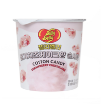 젤리벨리 딸기치즈케이크향 솜사탕 12g, 1개