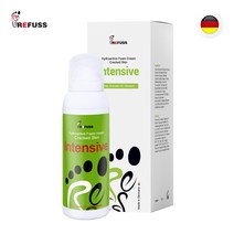 레푸스 인텐시브(보습 크림/건조한발/뒤꿈치/풋크림/갈라지는뒤꿈치), 1개, 1개