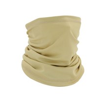 스카프링 남성 Windproof Neck Gaiter 탄성 튜브 스카프 귀 커버 헤드 Half Face Sun Ring Headscarf Headb