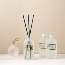 그레이존 천연디퓨저 250ml 인테리어 아로마 대용량 실내방향제, 러브스펠