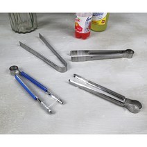 스텐 집게 모음 빵집게 고기집게 장어집게, 융착집게 소