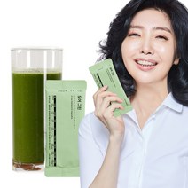 라벨디어스 유기농 야채 블렌드 모어그린, 100g, 1박스