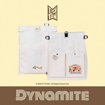 BTS 타이니탄 TinyTAN 다이너마이트 멀티 에코백