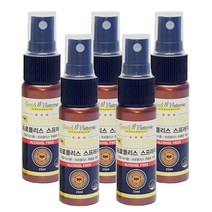 굿네이쳐스 호주 프로폴리스 스프레이 25ml 5개, 6개