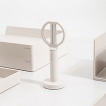 누사인 스탠딩 가위 최은경 택배 가위 서있는 가위 학생 사무용 안전 편리한 스타일, 핑크