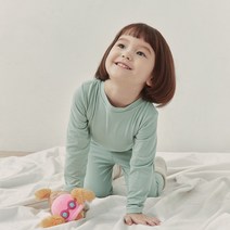 마른파이브 히트터치 아동 발열내의 기모 내복 세트 키즈