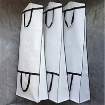 옷커버 먼지방지 의류 보관 부직포 덮개 롱패딩 뜨거운 판매 71 